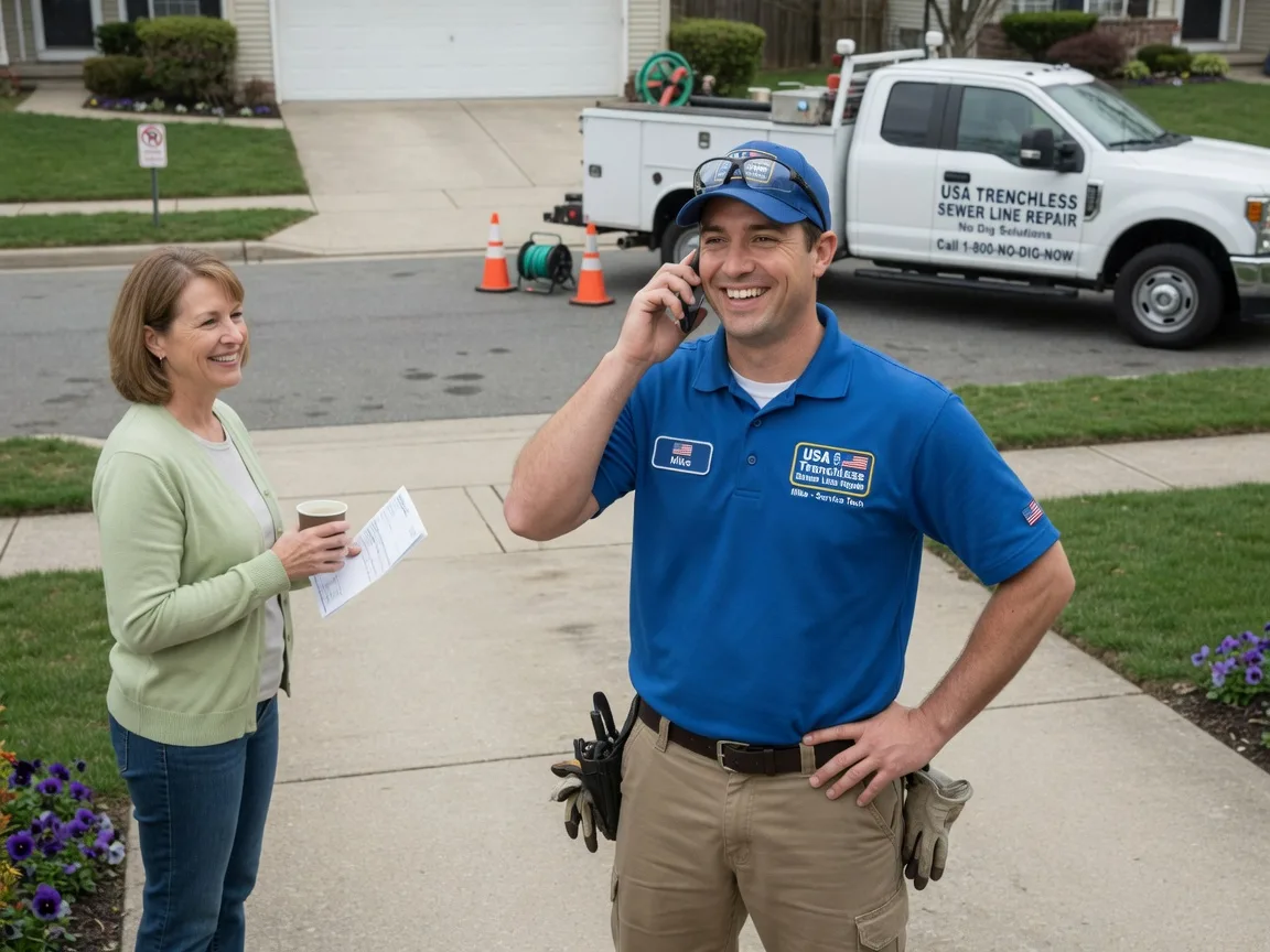 Sewer Line Repair Lavon, TX FAQs