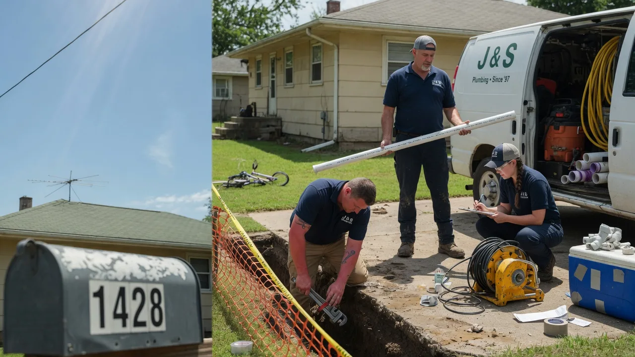 Sewer Line Repair in Lavon, TX near me